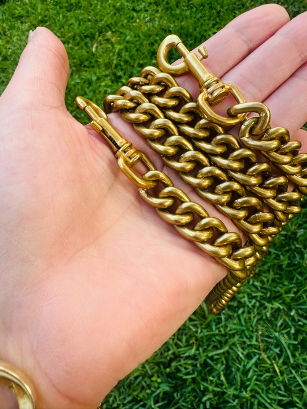 Chain Bag Strap for Coach Bags - Picture 9 of 9